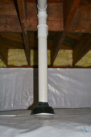 Radon gas in Alberta