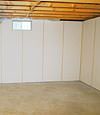 Basement wall panels as a basement finishing alternative for Cold Lake homeowners